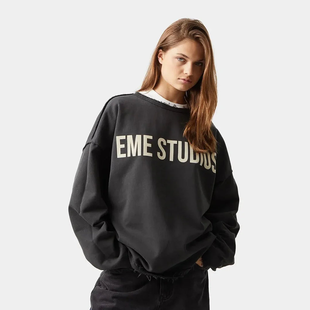 Buzo reversible Eme Studios Hectic Shadow