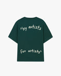 Remera Nude Project green