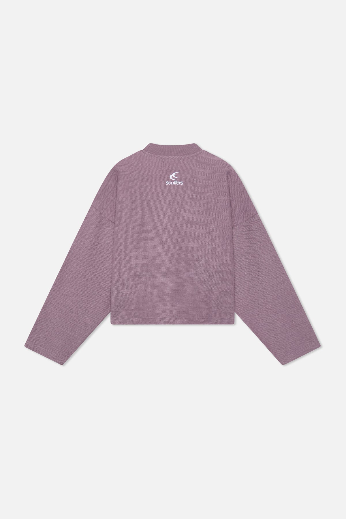 Buzo Scuffers Romeo Light Burgundy