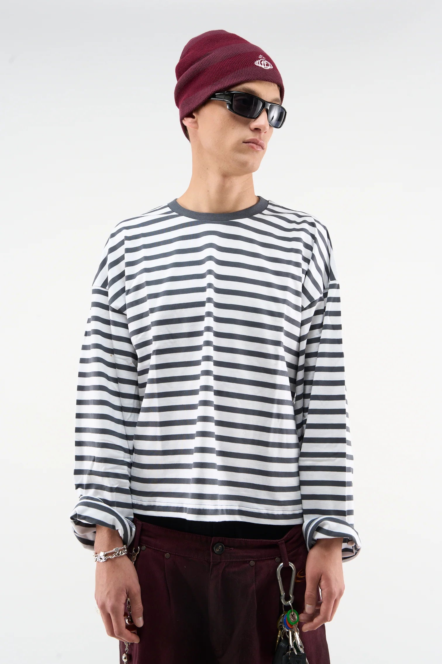Remera manga larga Scuffers NIY