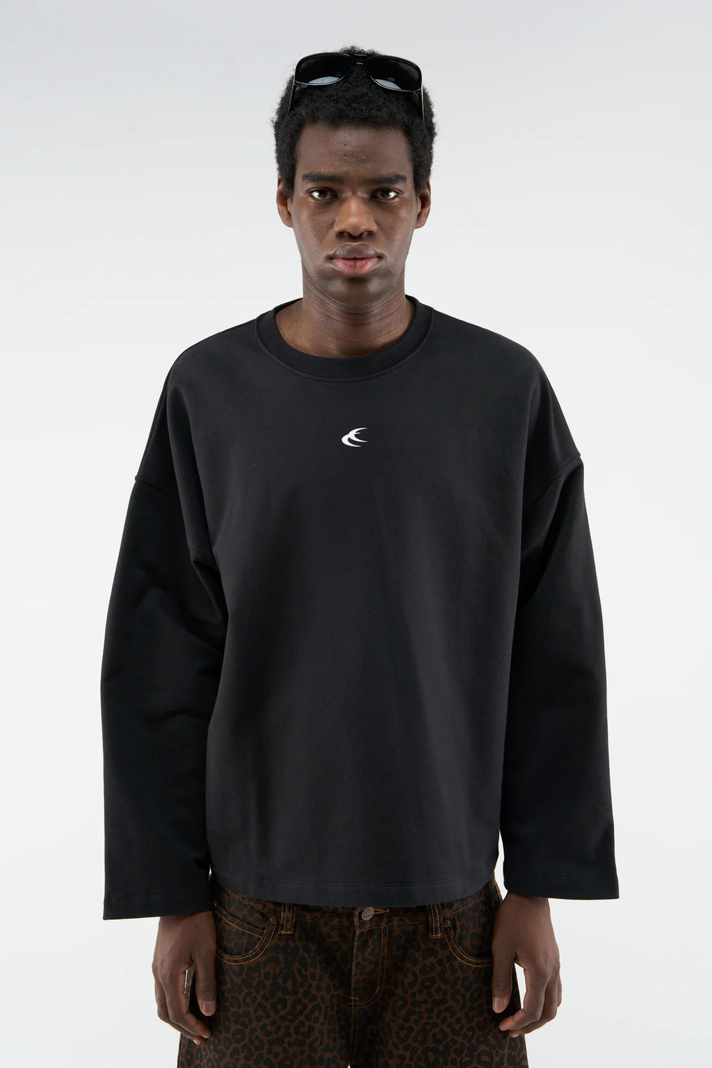 Buzo Scuffers “Sport Tech Black”