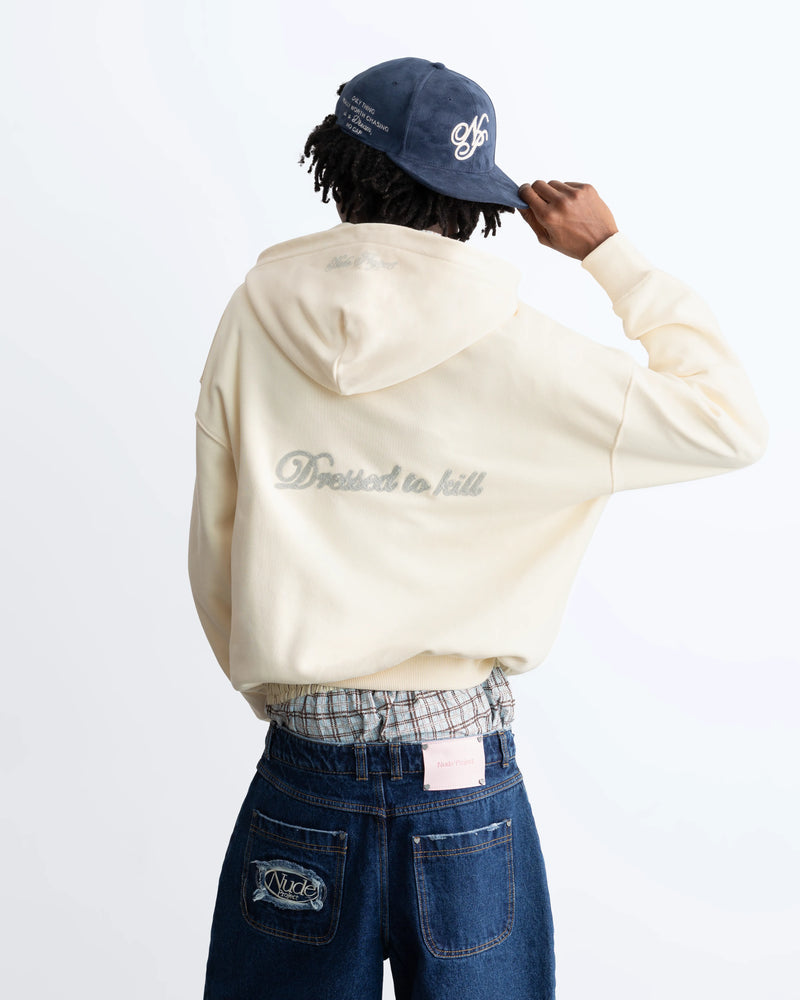 Campera Nude Project Kill Bill “Marshmallow”