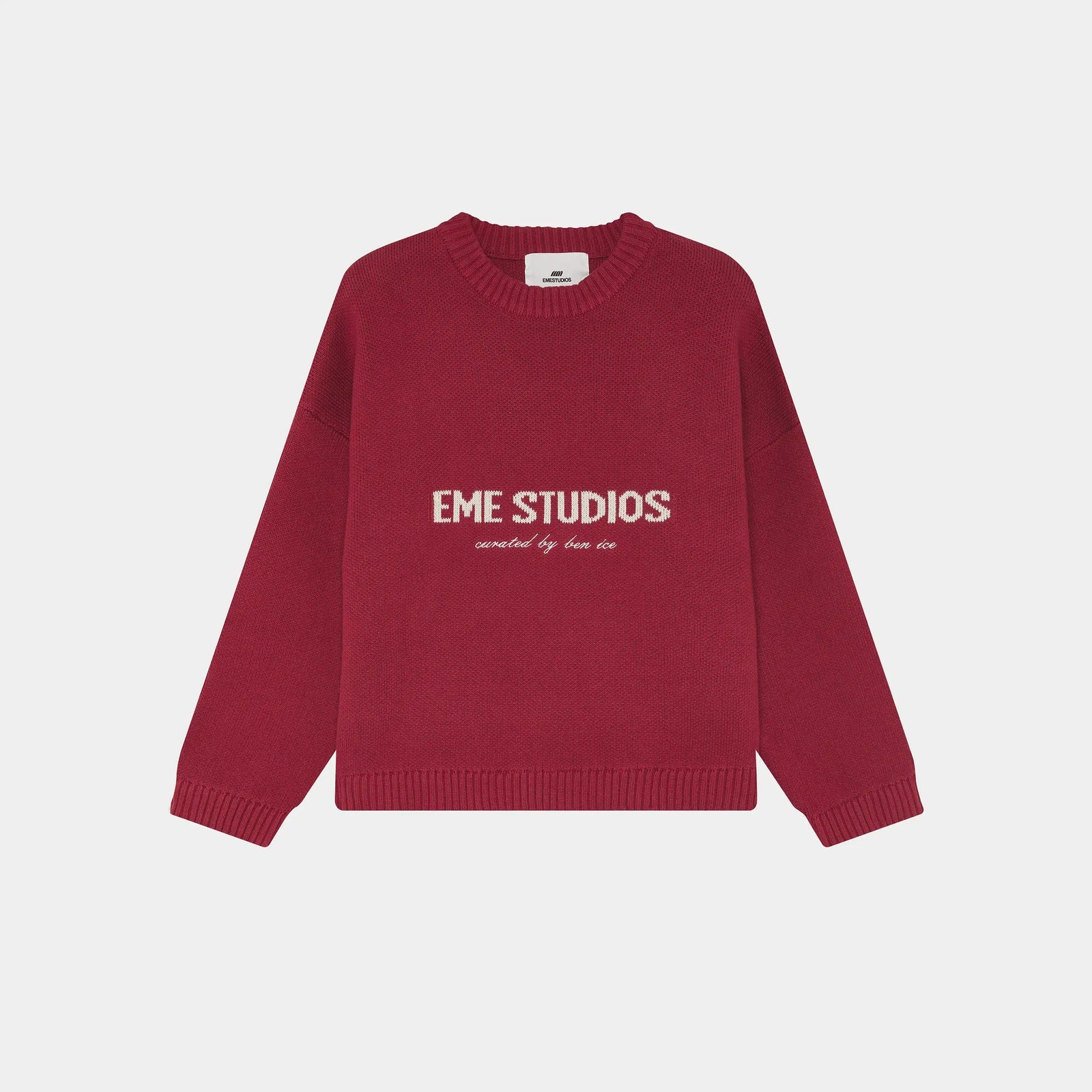 Suéter Eme Studios Master Redwood