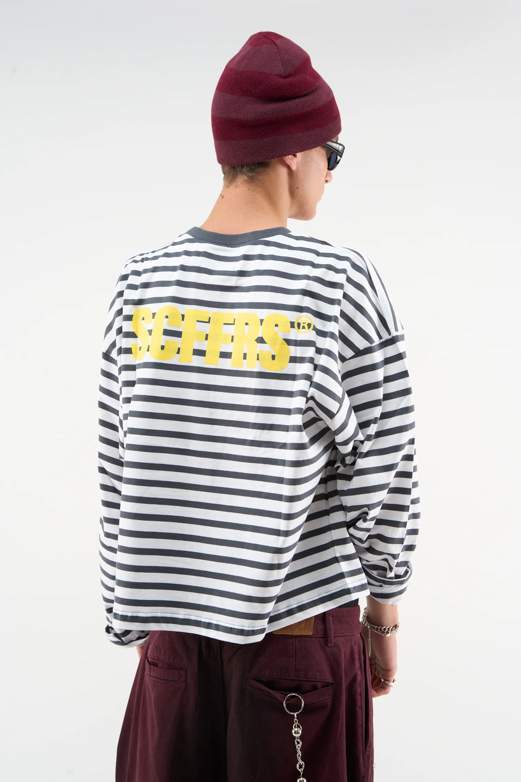 Remera manga larga Scuffers NIY