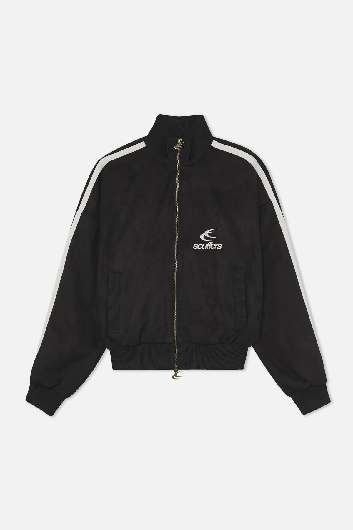 Bimbobox Black — Track Jacket (Scuffers)