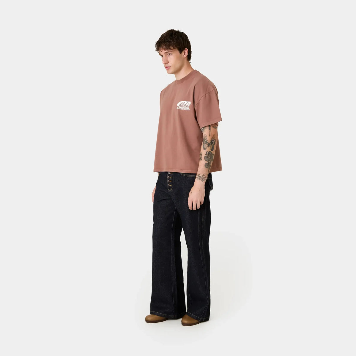 Remera Eme Studios Trevor Brown