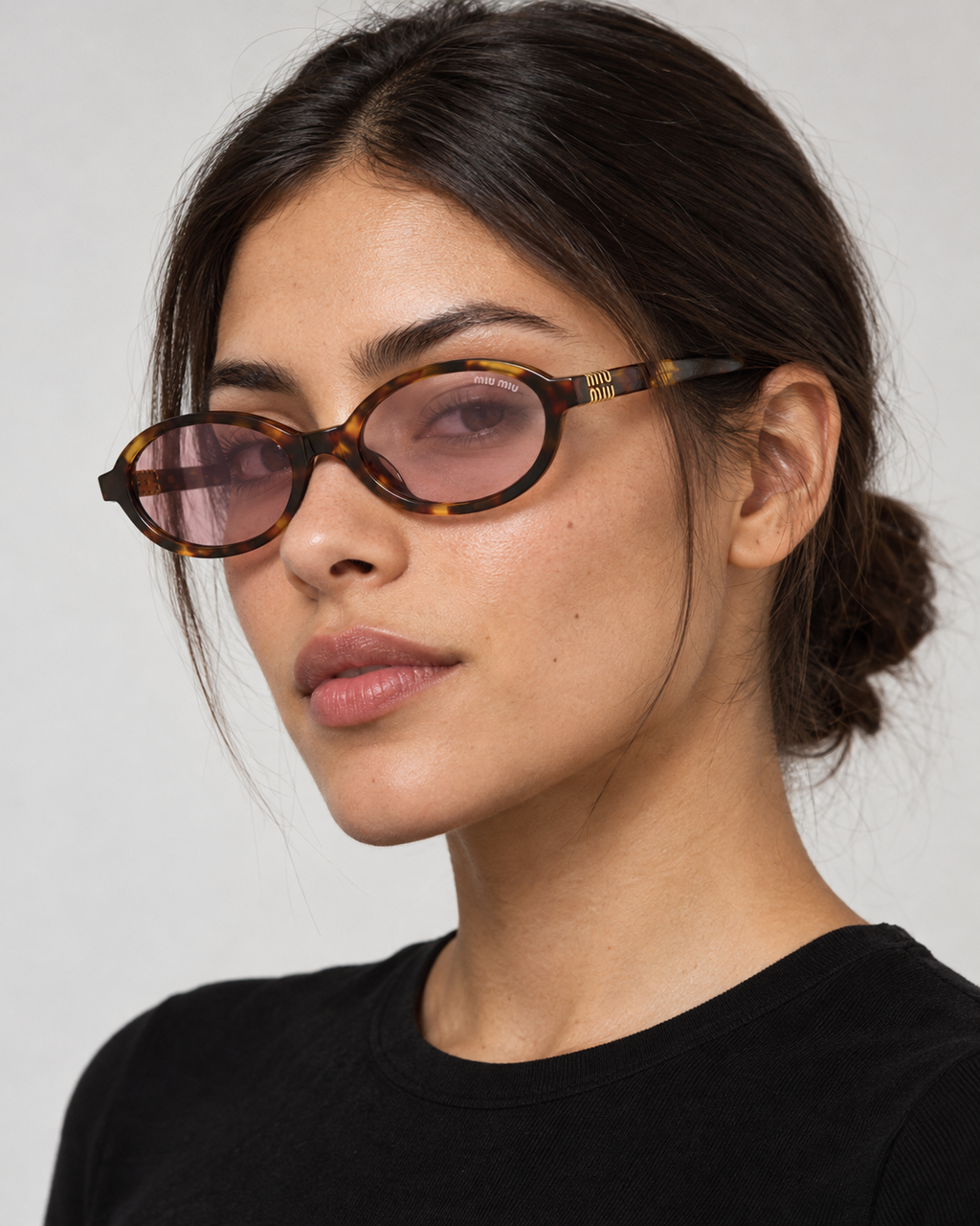 Lentes Miu Miu 04z - 14l-4i0
