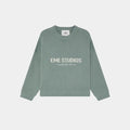 Suéter Eme Studios Master Aqua Green