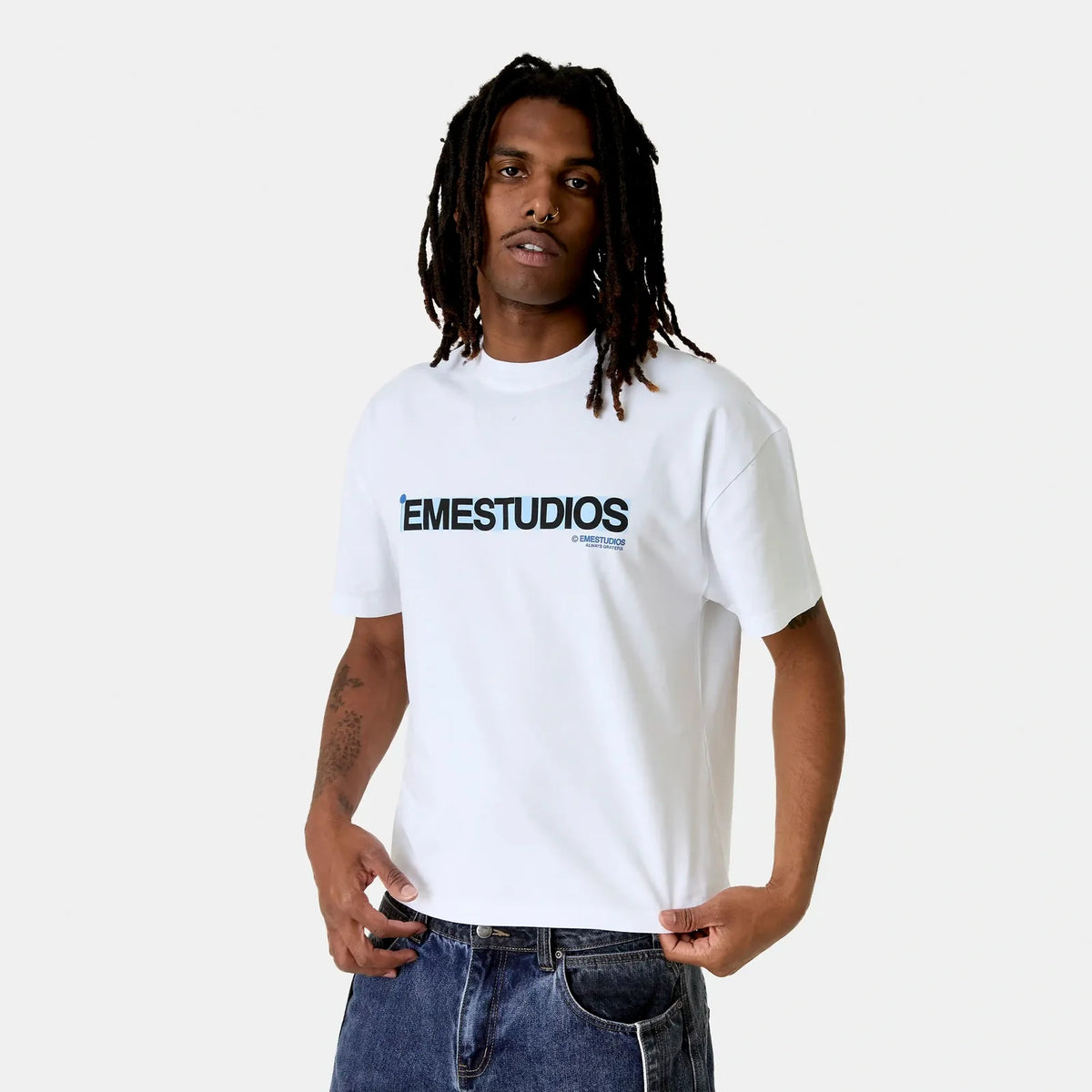 Remera Eme Studios Selection Pearl