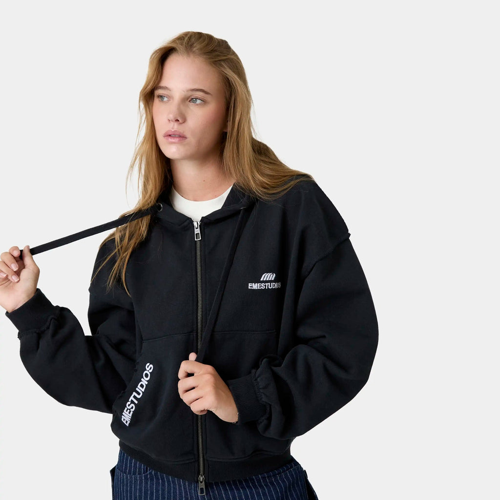 Campera Eme Studios Edge Navy