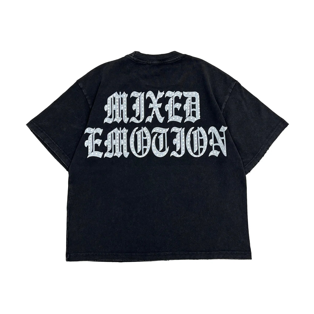 Remera Mixed Emotion “Divine”