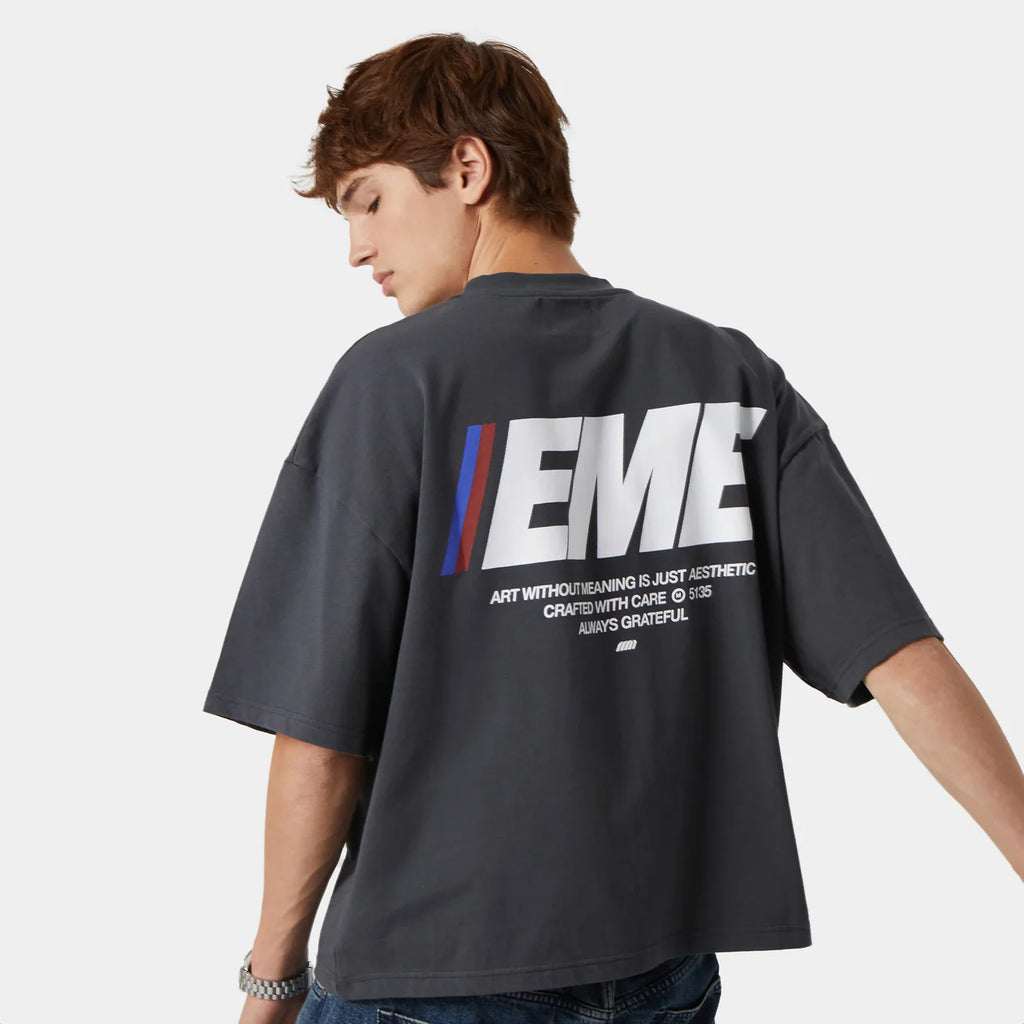 Remera Oversized Tee Eme Studios