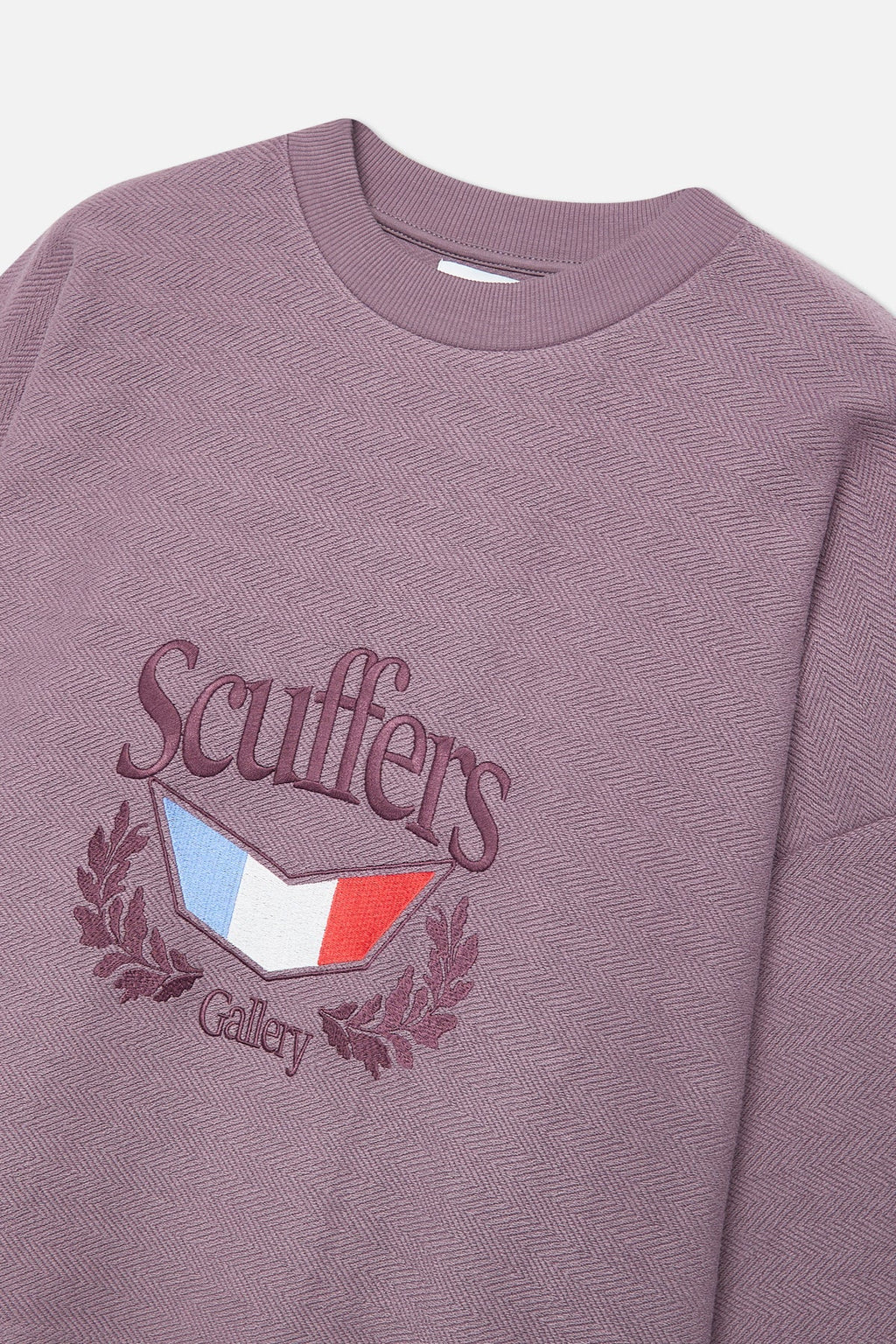 Buzo Scuffers Romeo Light Burgundy