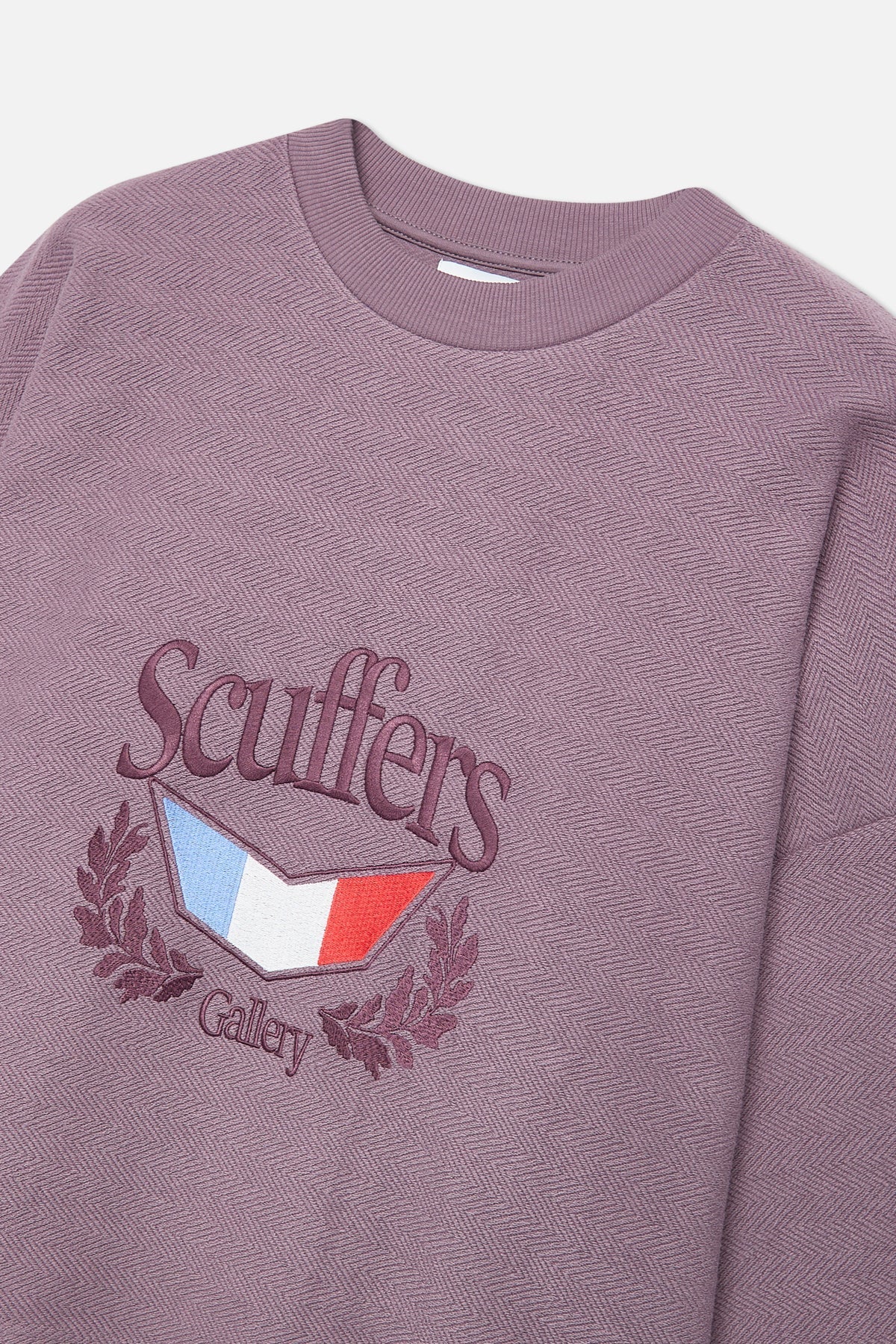Buzo Scuffers Romeo Light Burgundy
