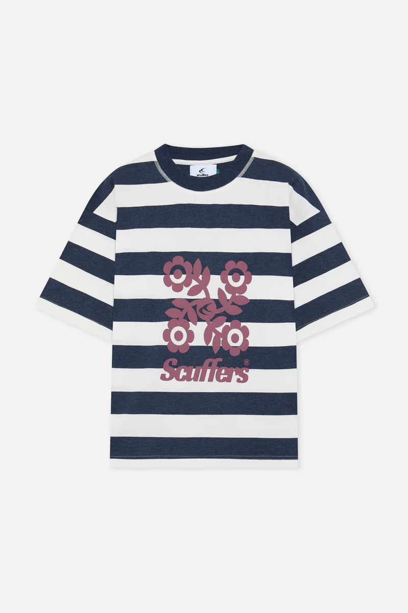 Remera Scuffers Pollen Navy