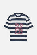 Remera Scuffers Pollen Navy