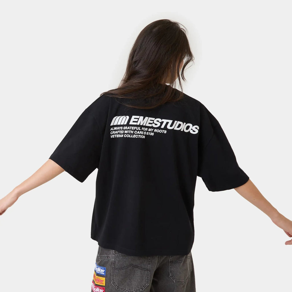 Remera Eme Studios Roots Shadow