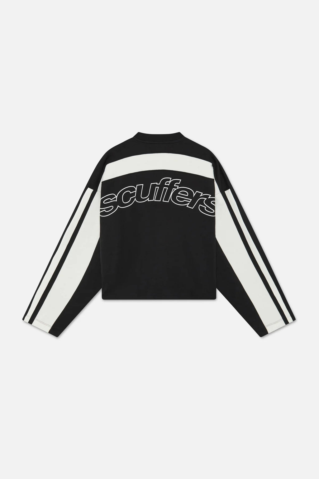 Buzo Scuffers “Sport Tech Black”