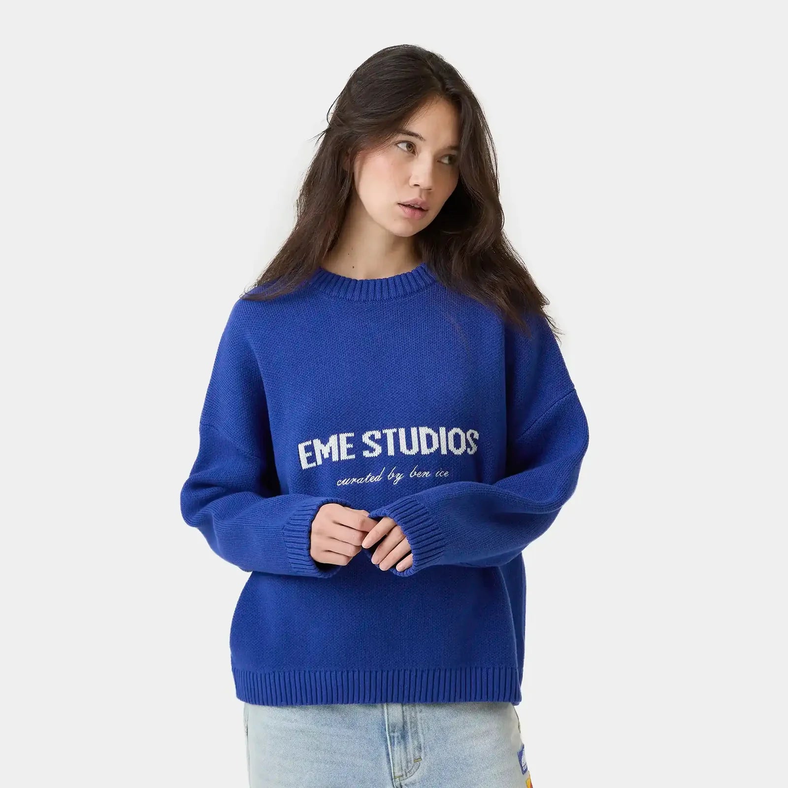 Suéter Eme Studios Master Klein