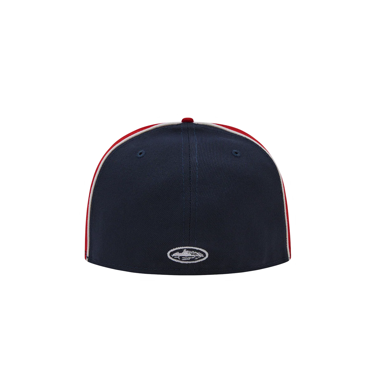 Gorra Corteiz x New Era 59 Fifty Navy/Red