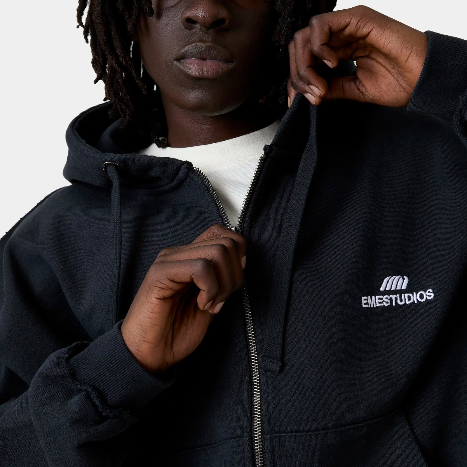Campera Eme Studios Edge Navy