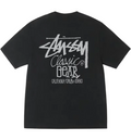 Stüssy Classic Gear Black