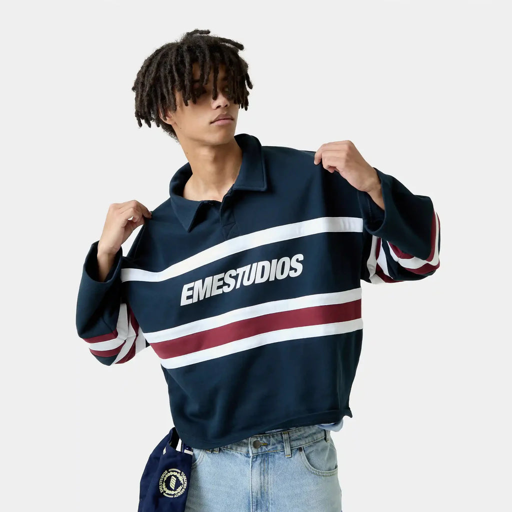Polo Eme Studios “Bachatas Navy”