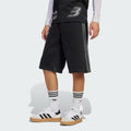 Adicolor Firebird — Denim Shorts Black