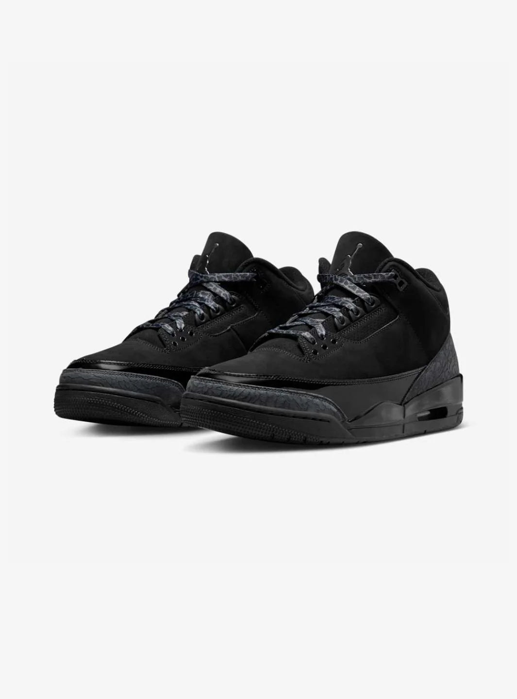 Air Jordan 3 Retro “Black Cat” (2025)
