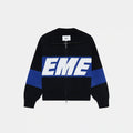 Zip Knit Eme Studios Sodalite R9