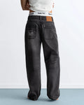 Jean Straight Nude Project Black