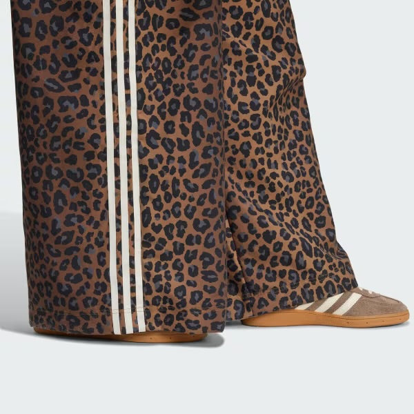 Pantalón Animal Print Adidas Originals Oversize