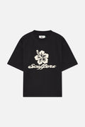 Remera Scuffers Fiji Black