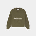 Suéter EmeStudios Yoss Olive knit
