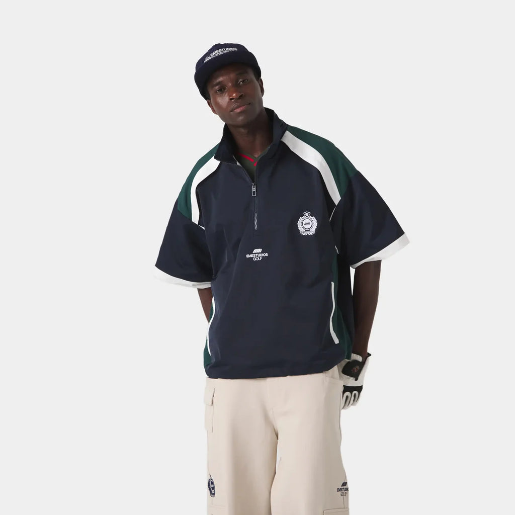 Rompevientos Eme Studios Golf Navy