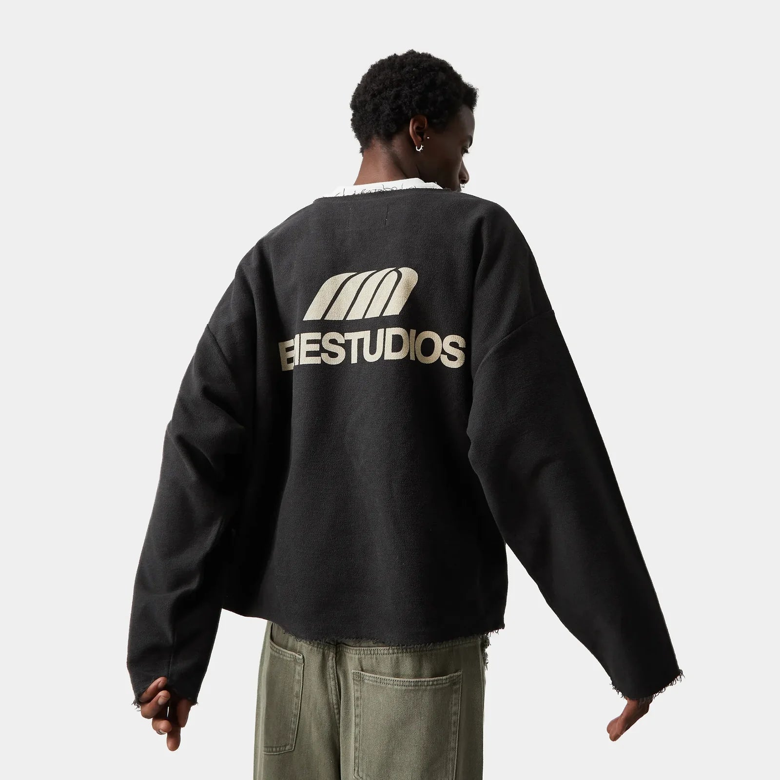 Buzo reversible Eme Studios Hectic Shadow