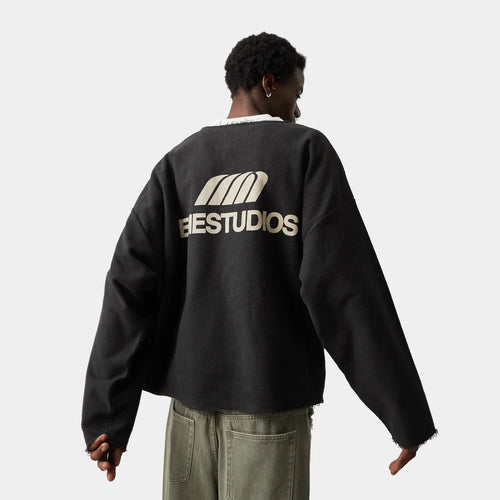 Buzo reversible Eme Studios Hectic Shadow