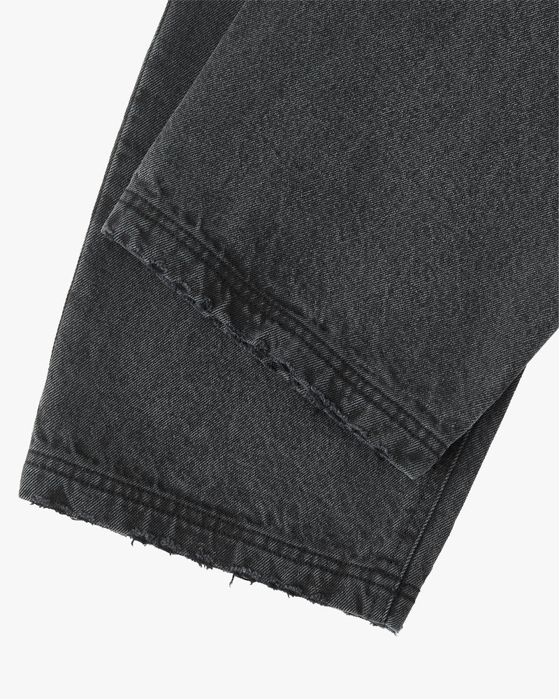 Jean Straight Nude Project Black