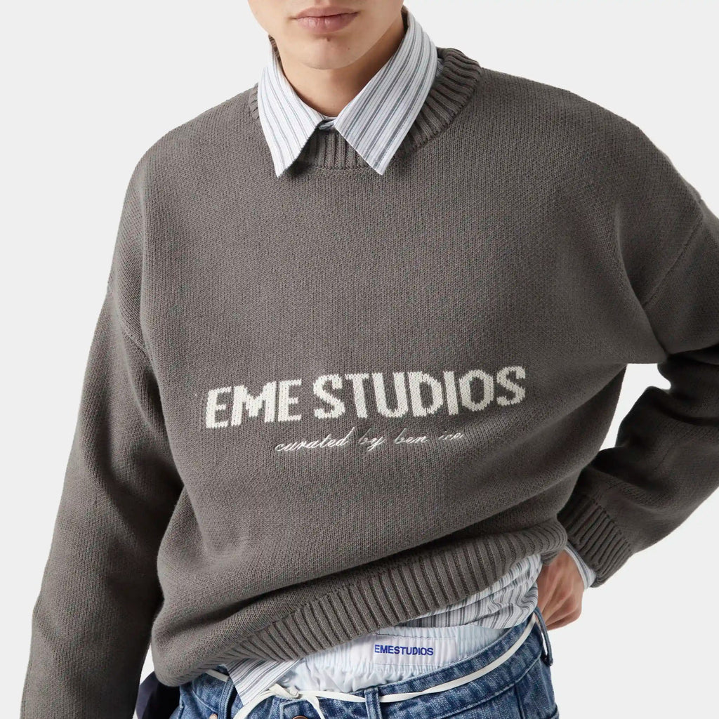 Suéter Eme Studios Master Forest