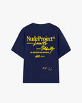 Remera Nude Project Global Soon Navy