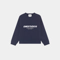 Sweater EmeStudios Thesis Navy