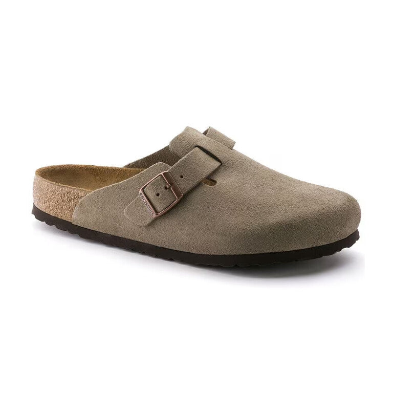 Zueco Birkenstock Boston SFB Leve - Estrecho