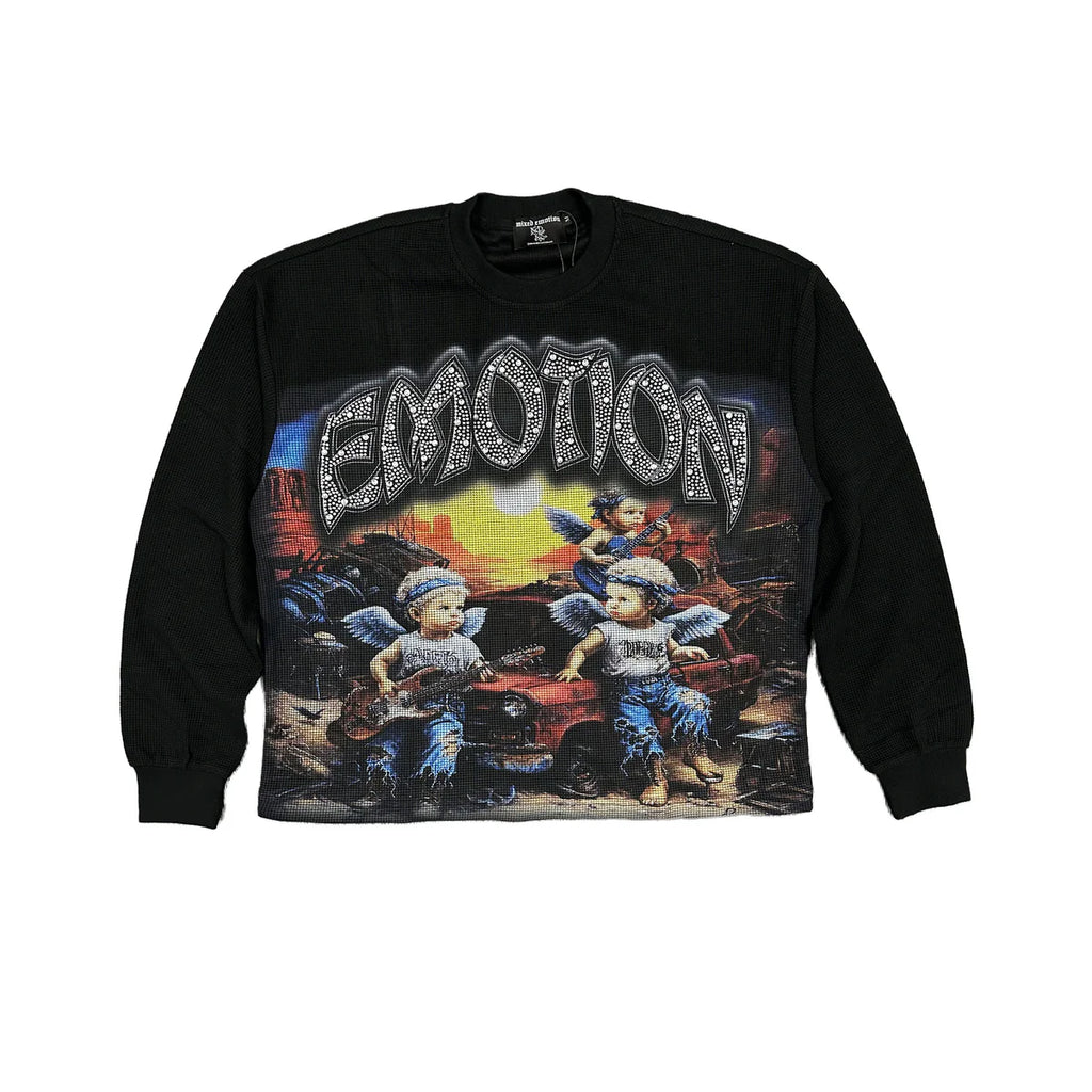 Thermal Mixed Emotion “Sunrise”
