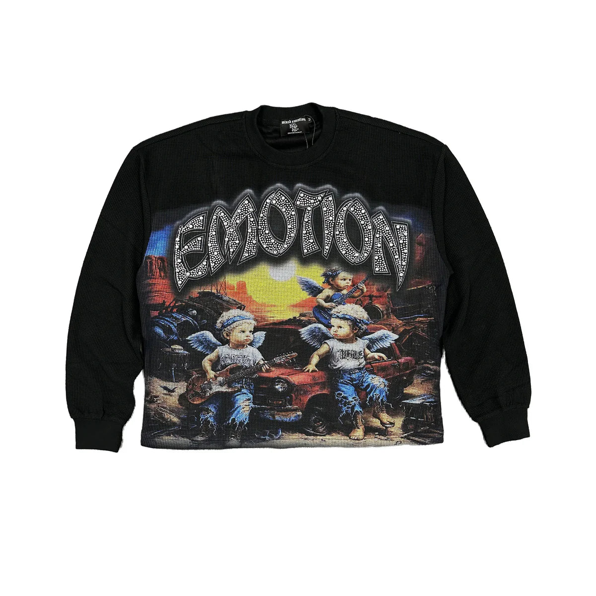 Thermal Mixed Emotion “Sunrise”