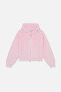 Campera Scuffers Light Pink Buzz Knit