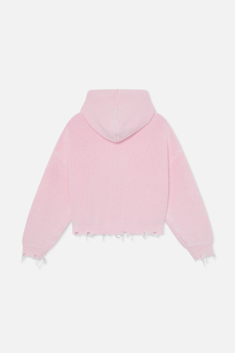 Campera Scuffers Light Pink Buzz Knit