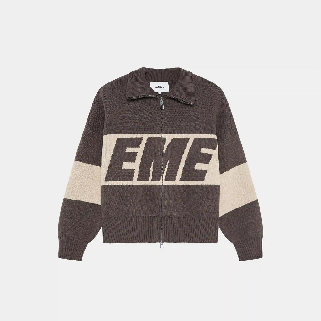 Zip Knit Eme Studios Falcon