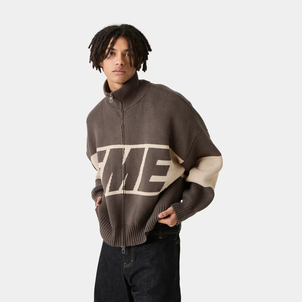 Zip Knit Eme Studios Falcon