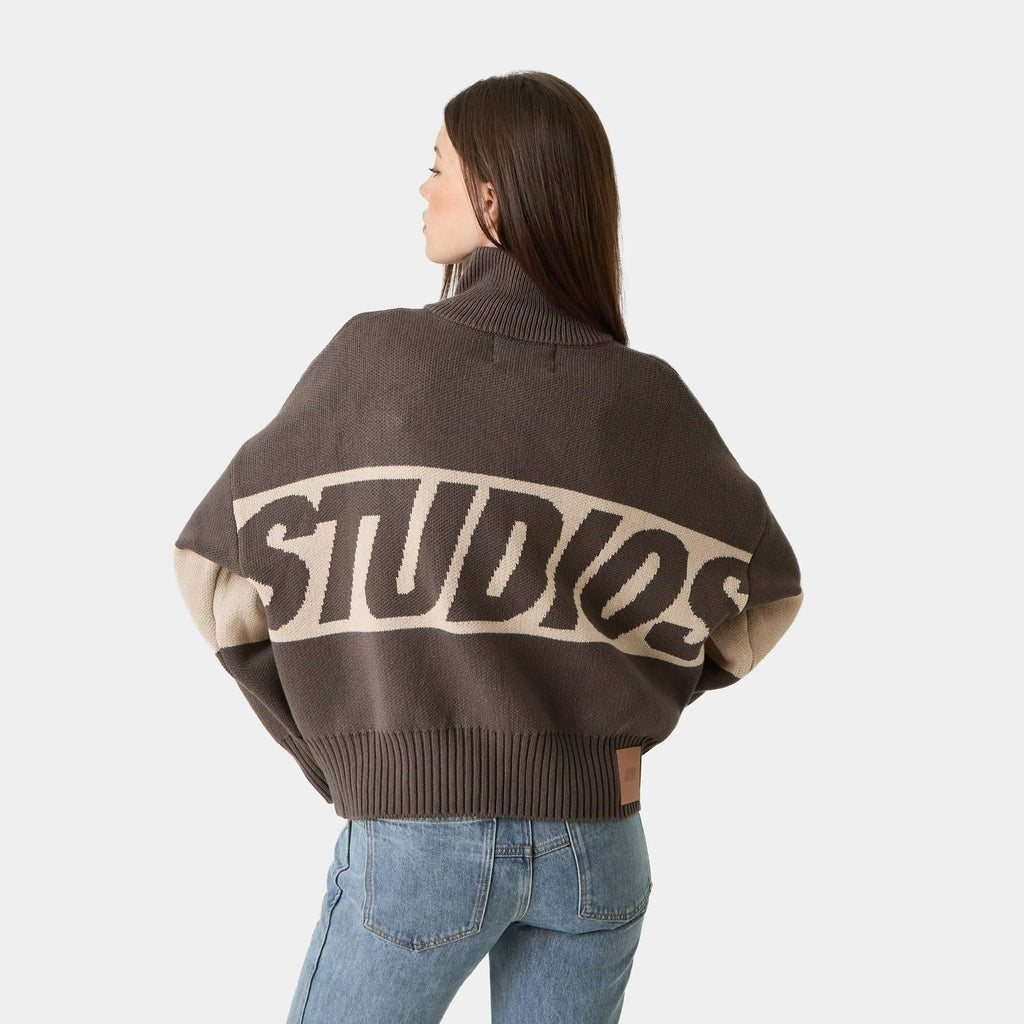 Zip Knit Eme Studios Falcon