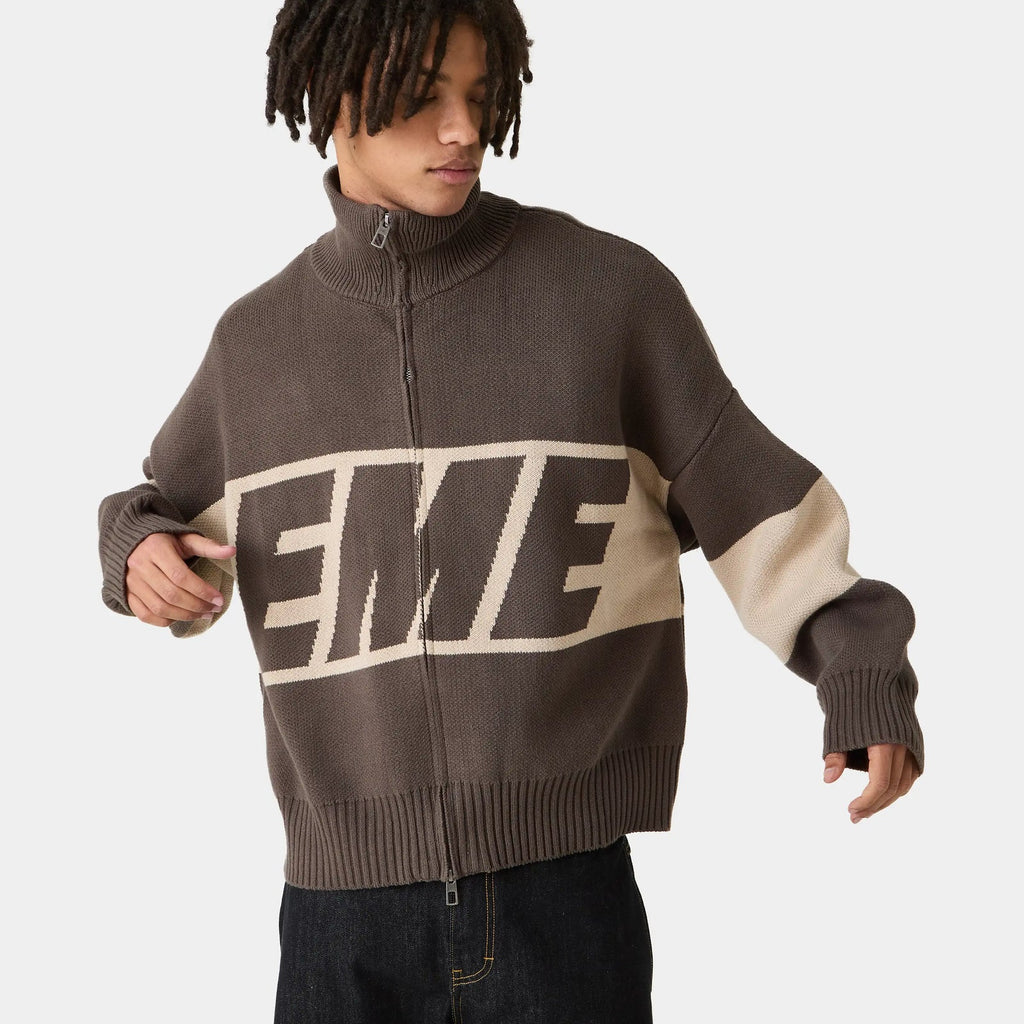 Zip Knit Eme Studios Falcon